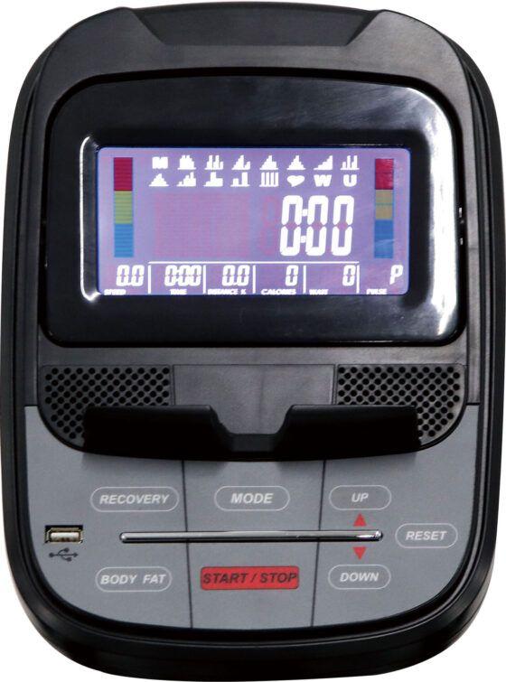 Ποδήλατο Γυμναστικής Όρθιο Amila Aston BX7P 92405 - Image 4