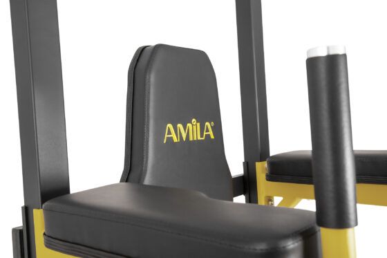 Μηχάνημα Μονόζυγο/Δίζυγο AMILA AX1037 (93707) - Image 8