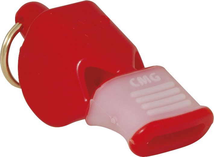Σφυρίχτρα FOX40 Mini CMG Official Κόκκινη 94030108