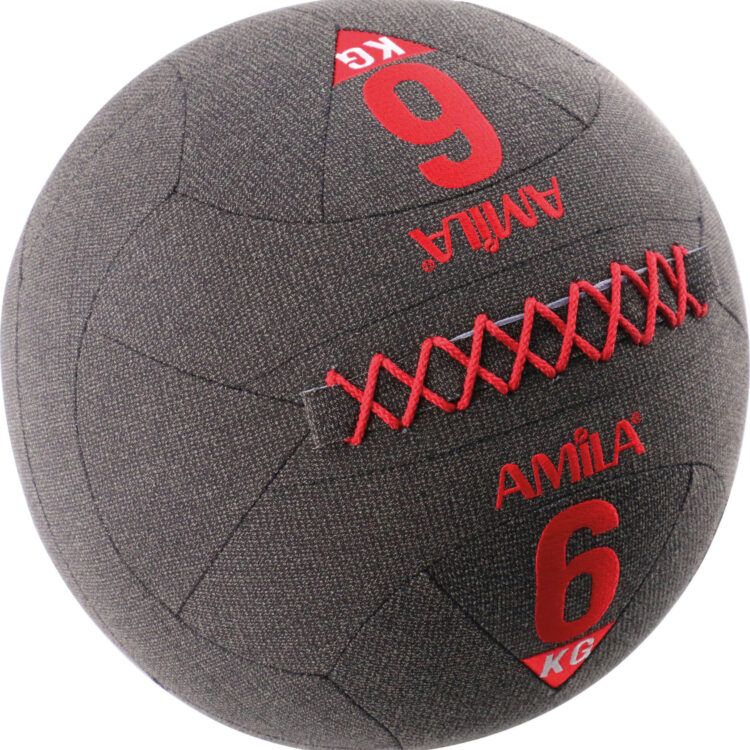 AMILA Wall Ball Kevlar Series 6Kg 94612