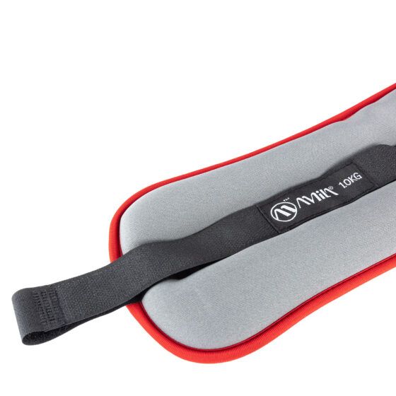 Βάρη Άκρων Neoprene 2x1,00kg AMILA 94952 - Image 3
