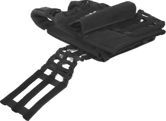 Military Vest Γιλέκο Γυμναστικής Amila  95101 - Image 3