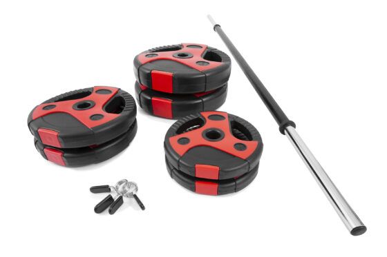 Pump Set με Πλαστικοποιημένα βάρη 95150 AMILA - Image 7