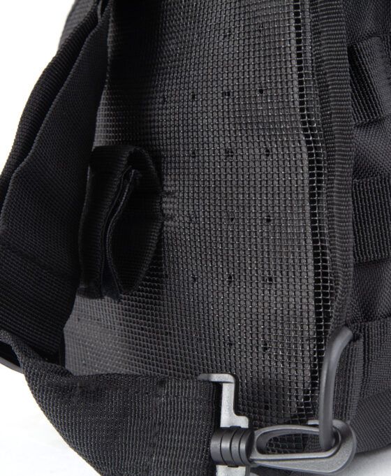 Τσαντάκι Στήθους 7L AMILA TACTICAL Μαύρο 95340 - Image 6