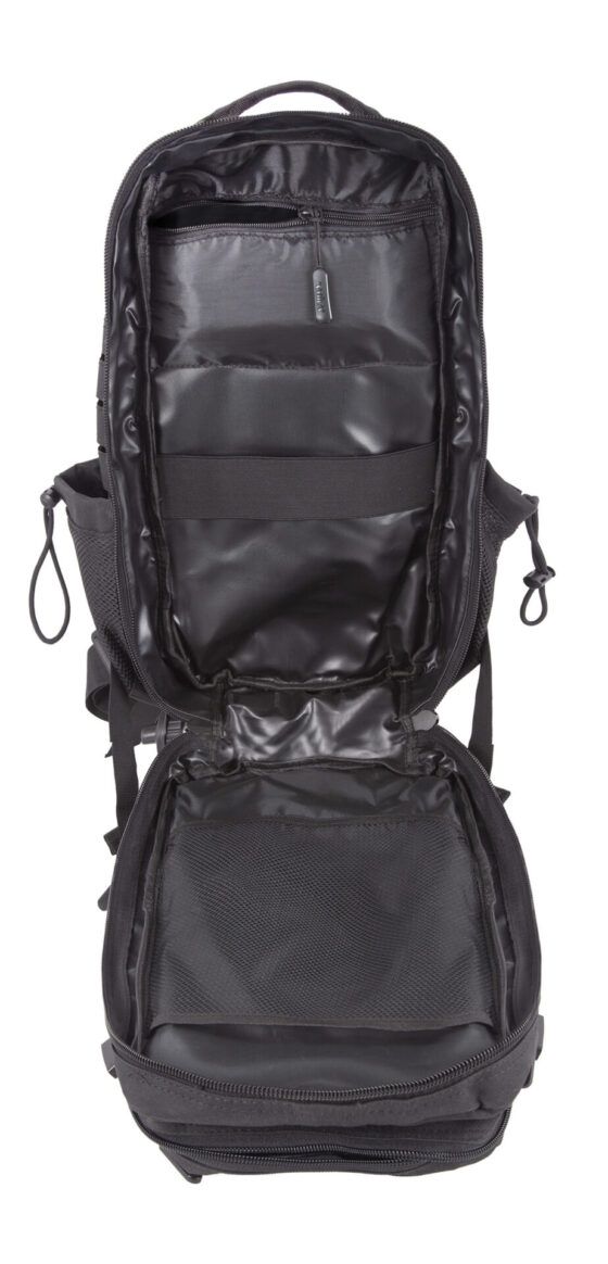 Σακίδιο πλάτης 28L AMILA TACTICAL Small, Μαύρο 95348 - Image 6