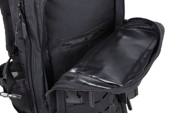 Σακίδιο πλάτης 28L AMILA TACTICAL Small, Μαύρο 95348 - Image 7
