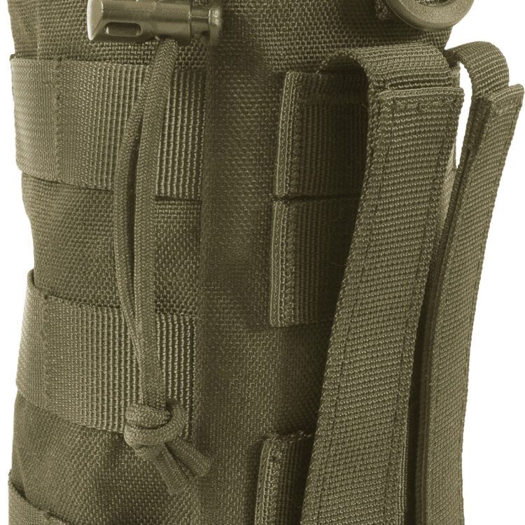 Θήκη Μπουκαλιού Χακί AMILA Tactical 95352