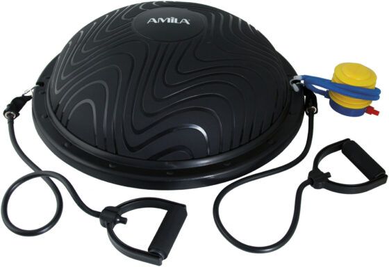 Μπάλα Ισορροπίας 60cm AMILA 95875 - Image 6