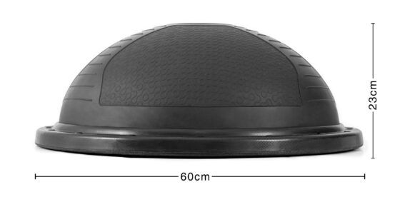 Μπάλα Ισορροπίας AMILA  TPE 60cm 95880 - Image 5