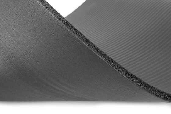 Στρώμα Γυμναστικής NBR 12mm 90Kg 142cm Γκρι AMILA 95904 - Image 8