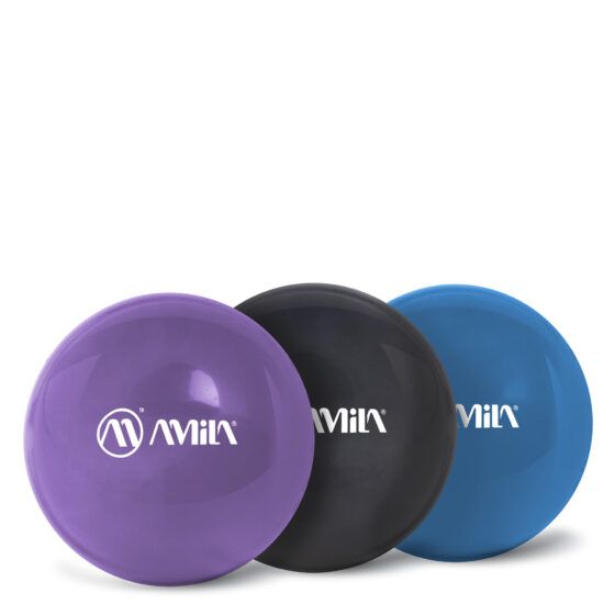 AMILA Palm Ball Two-Pack 0,5Kg Μαύρο 96721 - Image 3