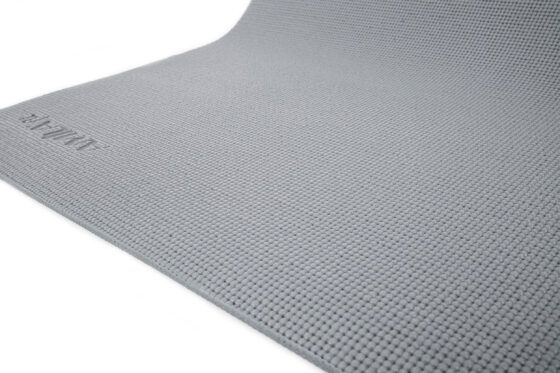 Στρώμα Yoga 6mm Ανθρακί Amila 96753 - Image 5