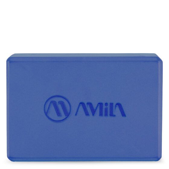 Τούβλο Yoga AMILA Brick Μπλε 96840 - Image 2