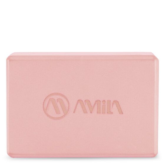 Τούβλο Yoga AMILA Brick Ροζ 96841 - Image 4