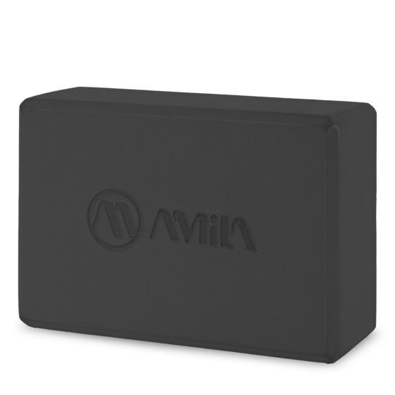 Τούβλο Yoga AMILA Brick Μαύρο 96842 - Image 2