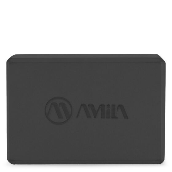 Τούβλο Yoga AMILA Brick Μαύρο 96842 - Image 3