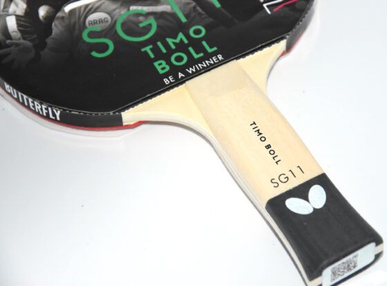 Ρακέτα Ping Pong Butterfly Timo Boll SG1197160 - Image 9