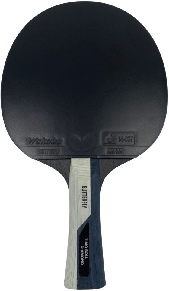 Ρακέτα Ping Pong Butterfly Timo Boll Diamond 97166 - Image 4