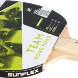 Ρακέτα Ping Pong Sunflex Team Hong Kong 97179