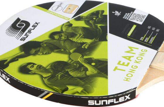 Ρακέτα Ping Pong Sunflex Team Hong Kong 97179 - Image 2