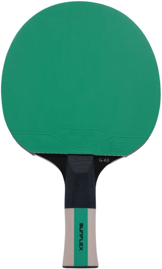 Ρακέτα Ping Pong Color Comp G40 Sunflex Κωδ. 97184 - Image 5