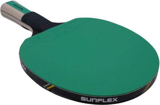 Ρακέτα Ping Pong Color Comp G40 Sunflex Κωδ. 97184 - Image 6