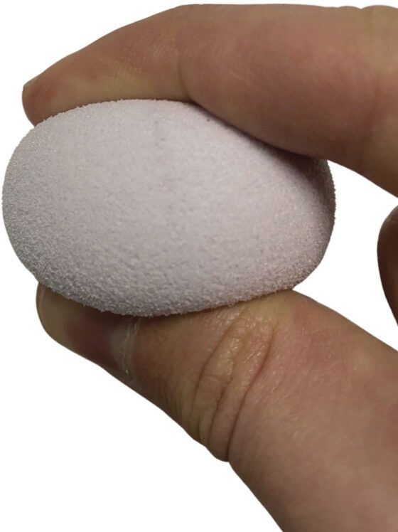 Μπαλάκια Ping Pong Sunflex Whisperballs 3 Τεμάχια Λευκό 97263 - Image 7
