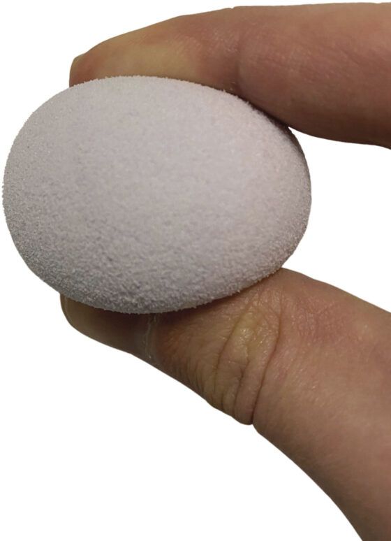 Μπαλάκια Ping Pong Sunflex Whisperballs 3 Τεμάχια Λευκό 97263 - Image 6
