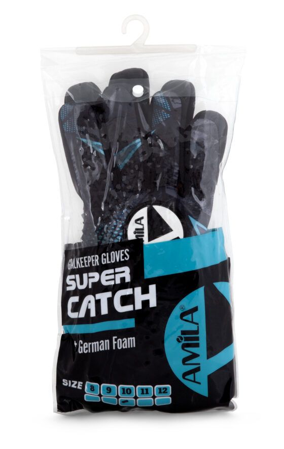 Γάντια Τερματοφύλακα AMILA Super Catch No10 - Image 4
