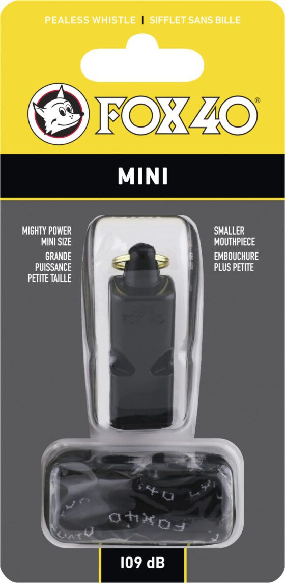 FOX40 Mini Safety με Κορδόνι 98030008 - Image 2