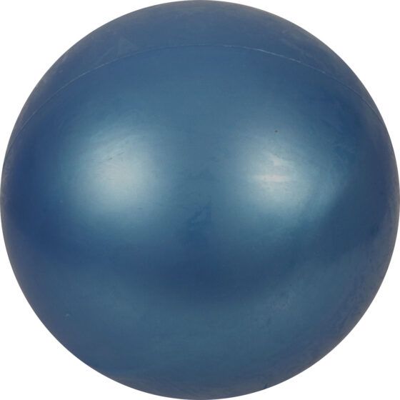 Μπάλα Ρυθμικής Γυμναστικής 19cm FIG Approved, Μπλε με Strass 98936