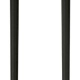 Κορίνες Ρυθμικής Γυμναστικής 45cm Μαλακές, Μαύρες 98955