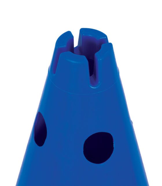 Κώνος 38cm 420gr 13 τρύπες AMILA 99533 - Image 2
