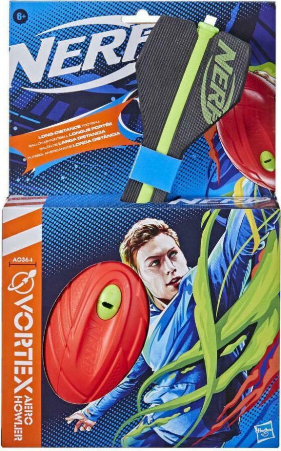 Nerf Vortex Aero Howler 99571 - Image 2