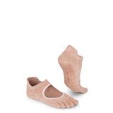 Κάλτσες Pilates Yoga AMILA Pulcherrima Pink Sky No35-38 (99851)