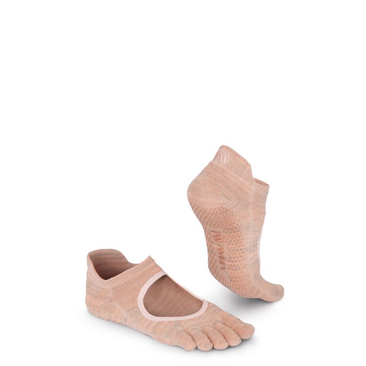 Κάλτσες Pilates Yoga AMILA Pulcherrima Pink Sky No35-38 (99851)