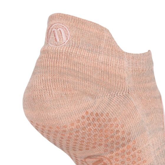 Κάλτσες Pilates Yoga AMILA Pulcherrima Pink Sky No35-38 (99851) - Image 3