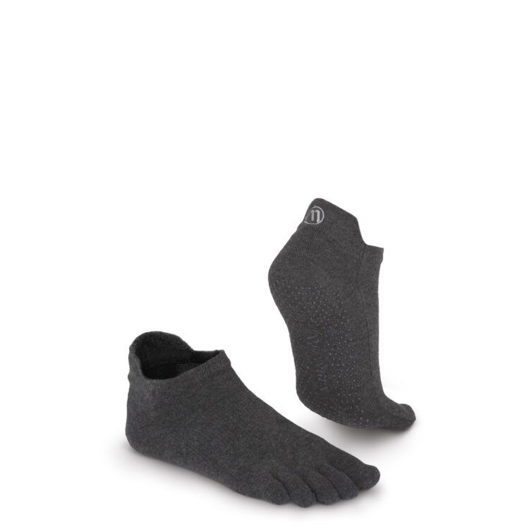 Κάλτσες Pilates Yoga AMILA Felis Ash Grey No35-38 (99861)