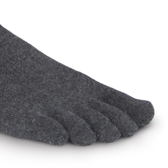 Κάλτσες Pilates Yoga AMILA Felis Ash Grey No35-38 (99861) - Image 2