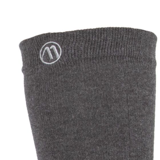 Κάλτσες Pilates Yoga AMILA Felis High Ash Grey No39-42 (99872) - Image 3