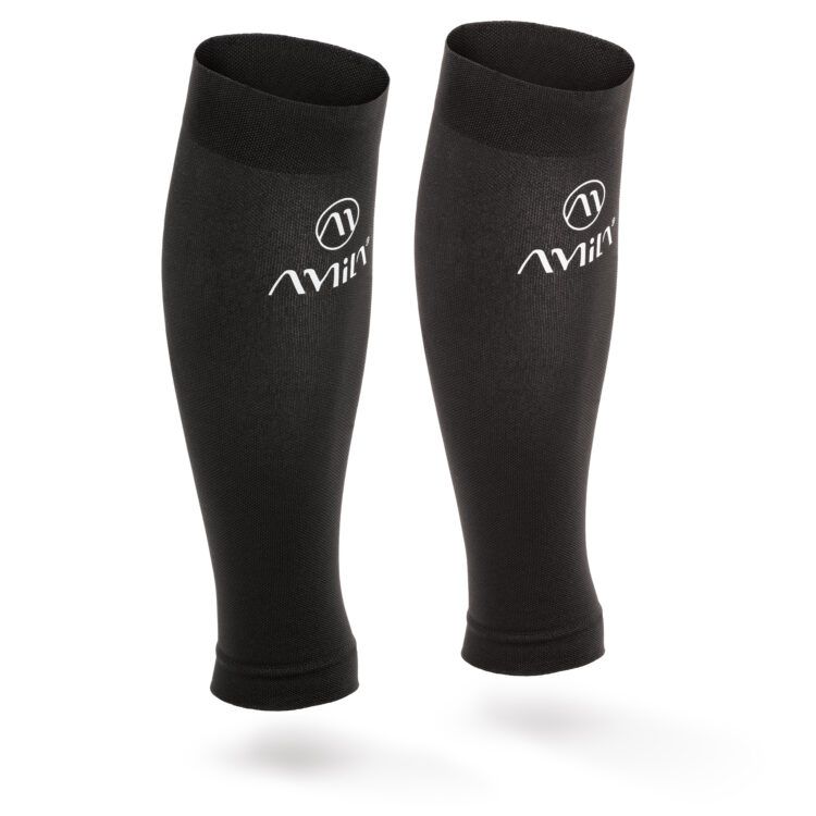Μανίκια Συμπίεσης Γάμπας AMILA Calf Sleeve Large (99883)