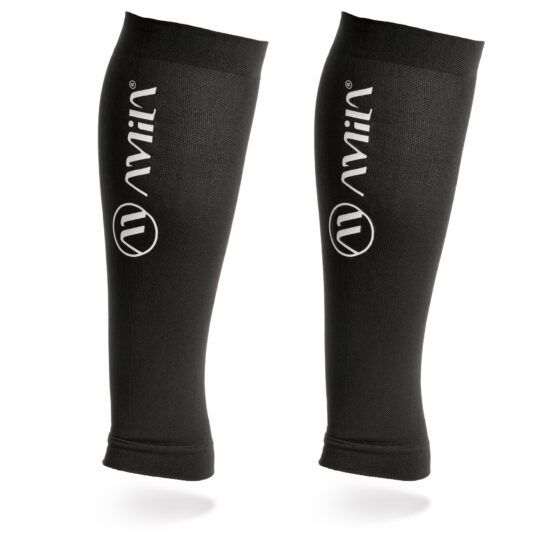 Μανίκια Συμπίεσης Γάμπας AMILA Calf Sleeve Large (99883) - Image 2