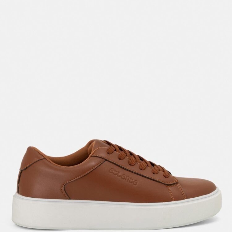 ATLANTA sneakers κορδόνι ταμπά Μ74825Τ