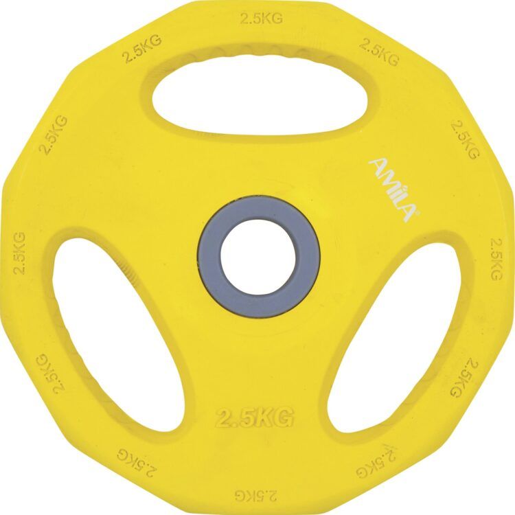 Δίσκος Amila 84516 Με Επένδυση Λάστιχου 2,5 kg
