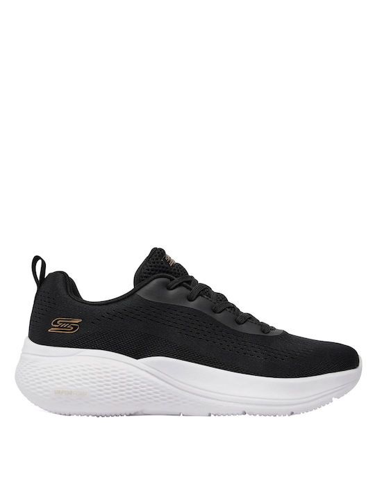 Skechers Bobs Γυναικεία Sneakers Μαύρο