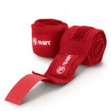 Μπαντάζ Πυγμαχίας AMILA HandWrap 4,5m Κόκκινο 32004
