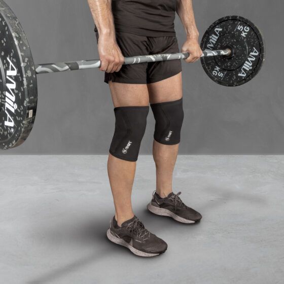 Επιγονατίδα Συμπίεσης - AMILA Knee Support XL 83138 - Image 4