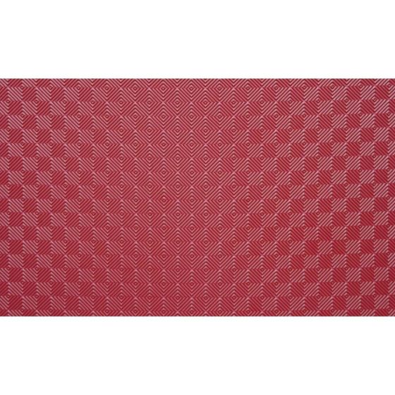 Δάπεδο Προστασίας EVA Διαμάντι 100x100 2,5cm Κόκκινο-Γκρι-Μαύρο 36637