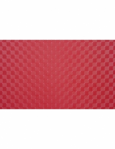 Δάπεδο Προστασίας EVA Διαμάντι 100x100cm 2,5cm Κόκκινο-Γκρι-Μπλε 36643