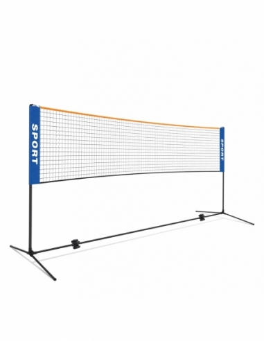 Δίχτυ Badminton με Στύλους 42768
